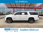 2017 Cadillac Escalade ESV Premium