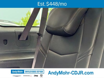 2017 Cadillac Escalade ESV Premium
