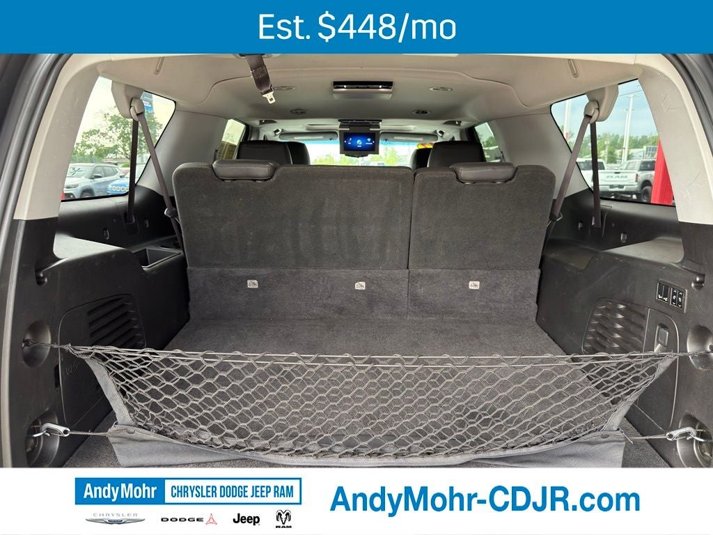2017 Cadillac Escalade ESV Premium