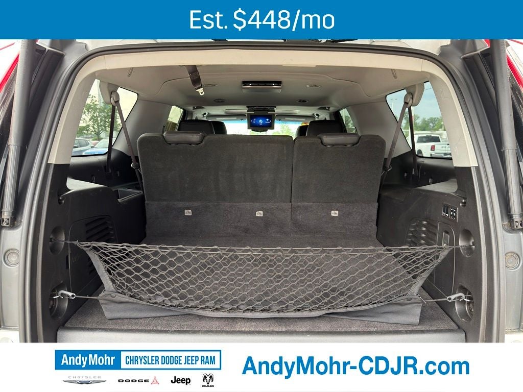 2017 Cadillac Escalade ESV Premium