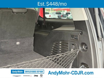 2017 Cadillac Escalade ESV Premium