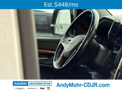 2017 Cadillac Escalade ESV Premium