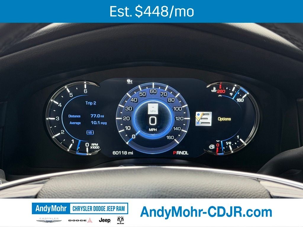 2017 Cadillac Escalade ESV Premium