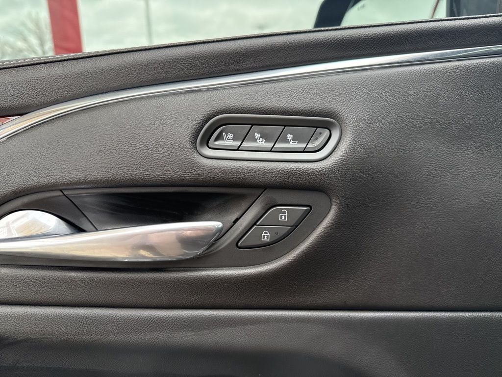 2021 Cadillac Escalade ESV Premium