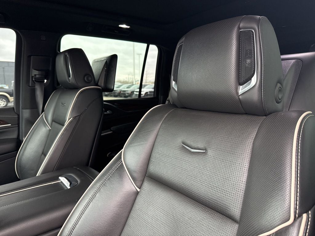 2021 Cadillac Escalade ESV Premium