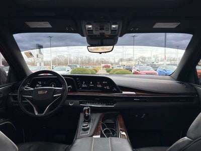 2021 Cadillac Escalade ESV Premium