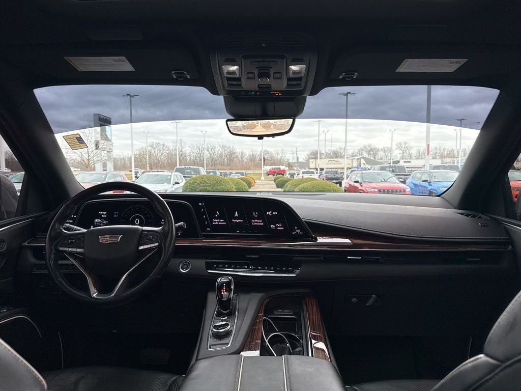 2021 Cadillac Escalade ESV Premium