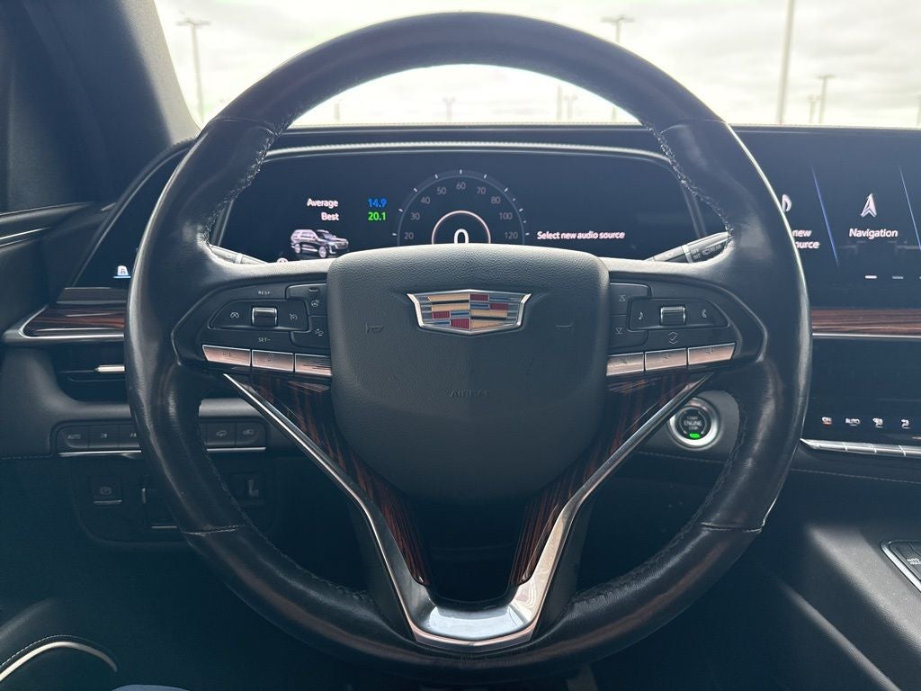 2021 Cadillac Escalade ESV Premium