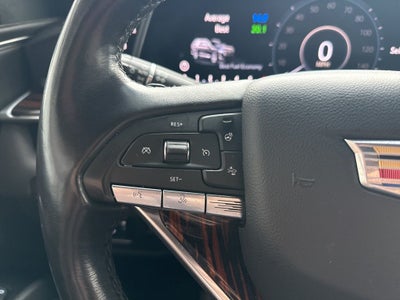 2021 Cadillac Escalade ESV Premium