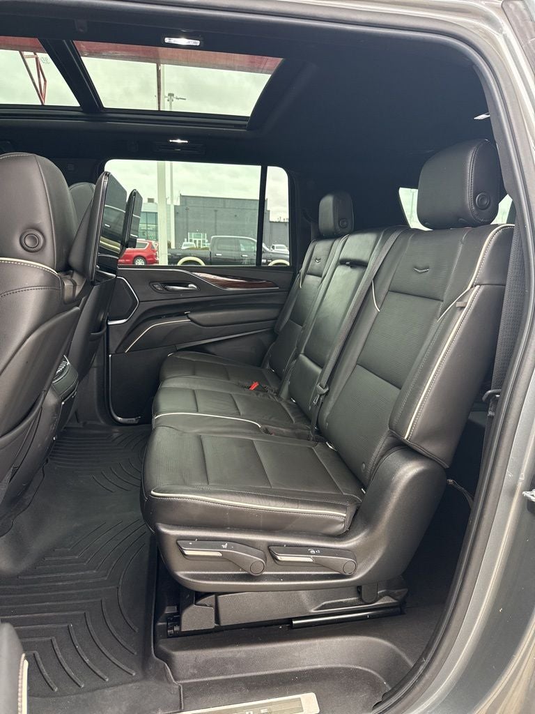 2021 Cadillac Escalade ESV Premium