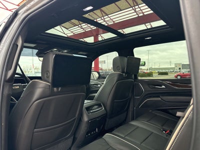 2021 Cadillac Escalade ESV Premium