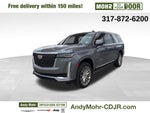 2021 Cadillac Escalade ESV Premium