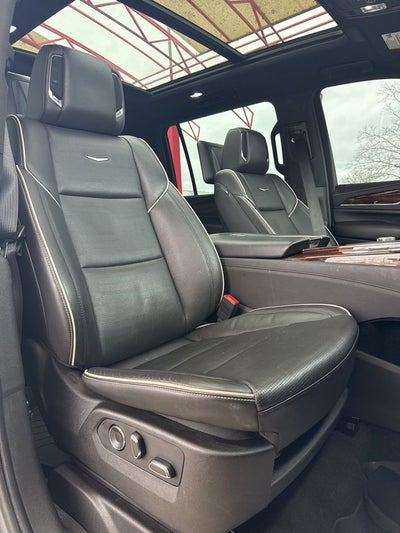 2021 Cadillac Escalade ESV Premium