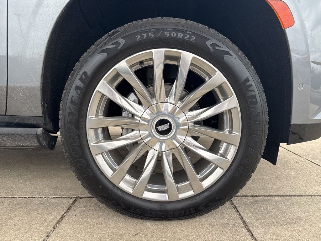 2021 Cadillac Escalade ESV Premium