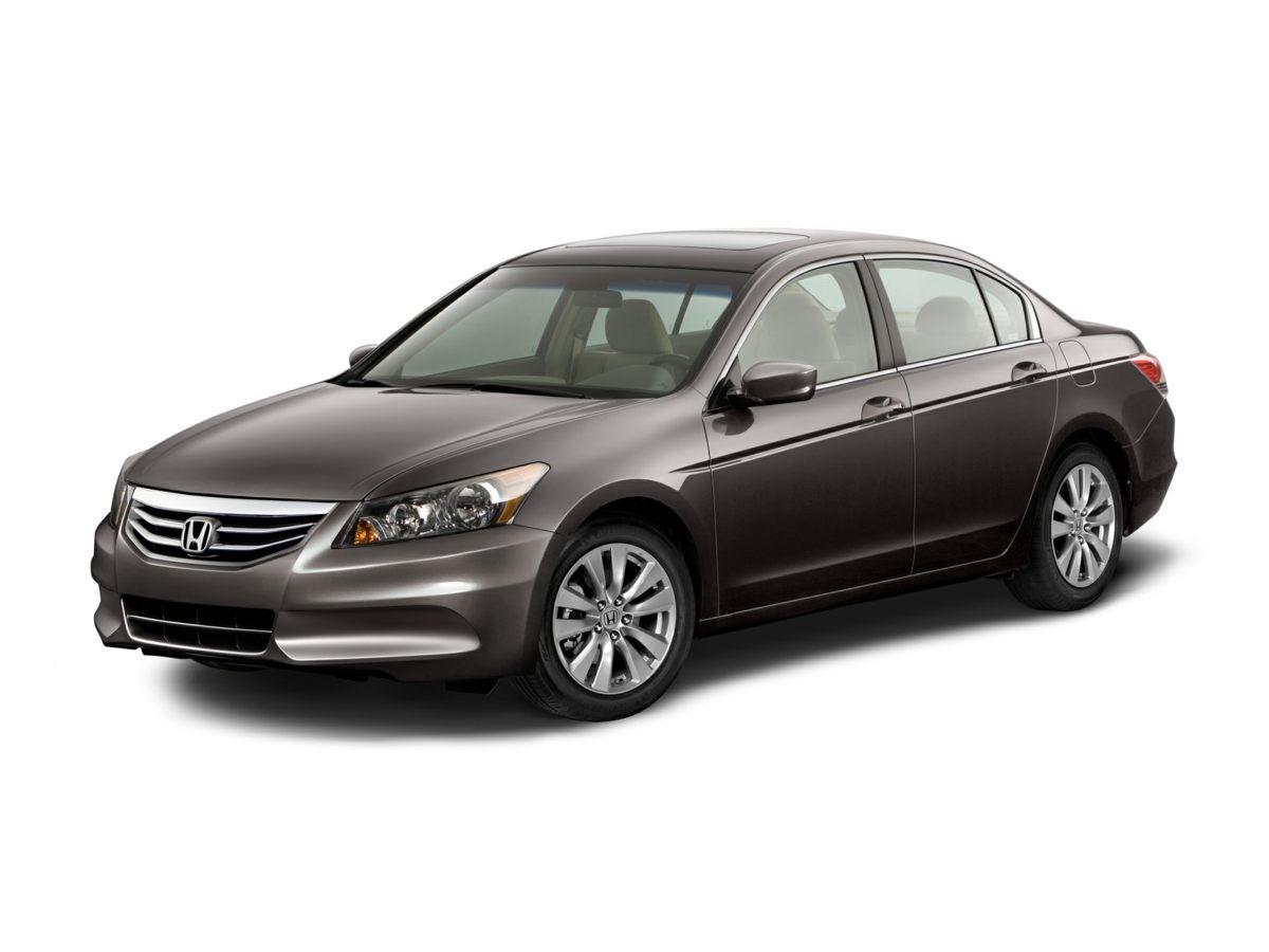 2011 Honda Accord EX 2.4