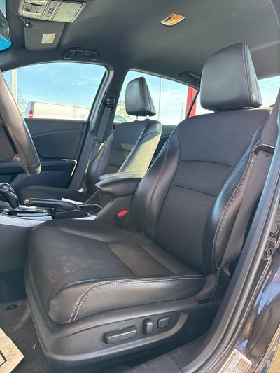 2016 Honda Accord Sport