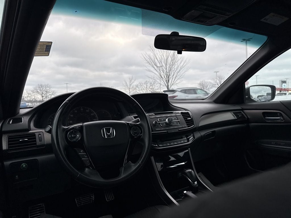 2016 Honda Accord Sport