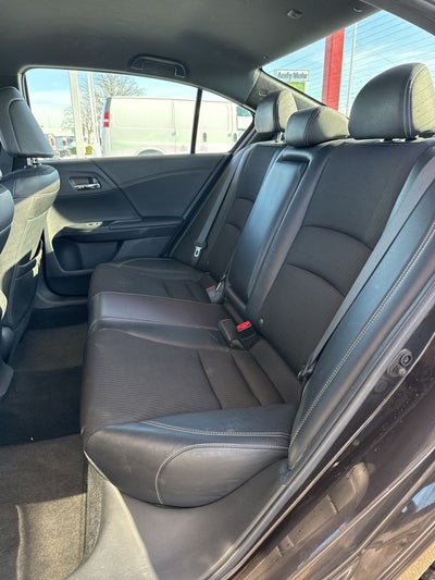 2016 Honda Accord Sport