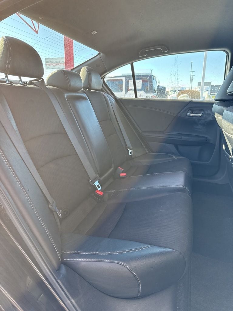 2016 Honda Accord Sport