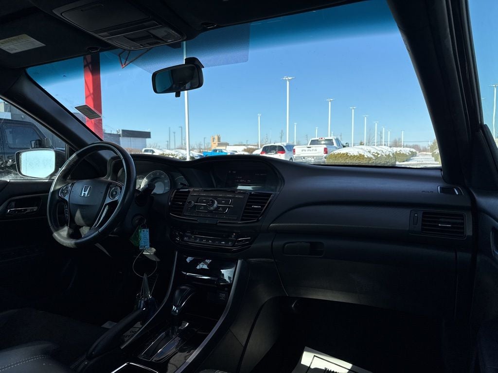 2016 Honda Accord Sport