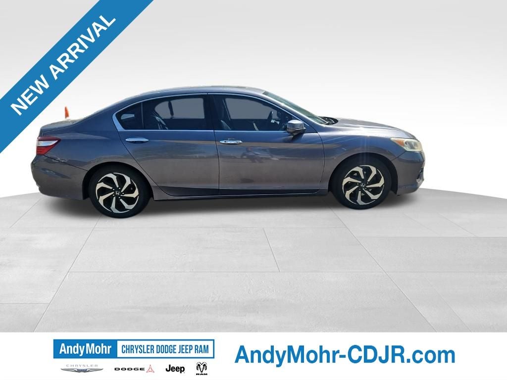 2016 Honda Accord EX-L V6