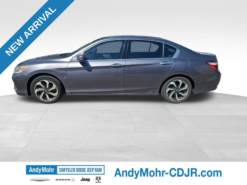 2016 Honda Accord EX-L V6