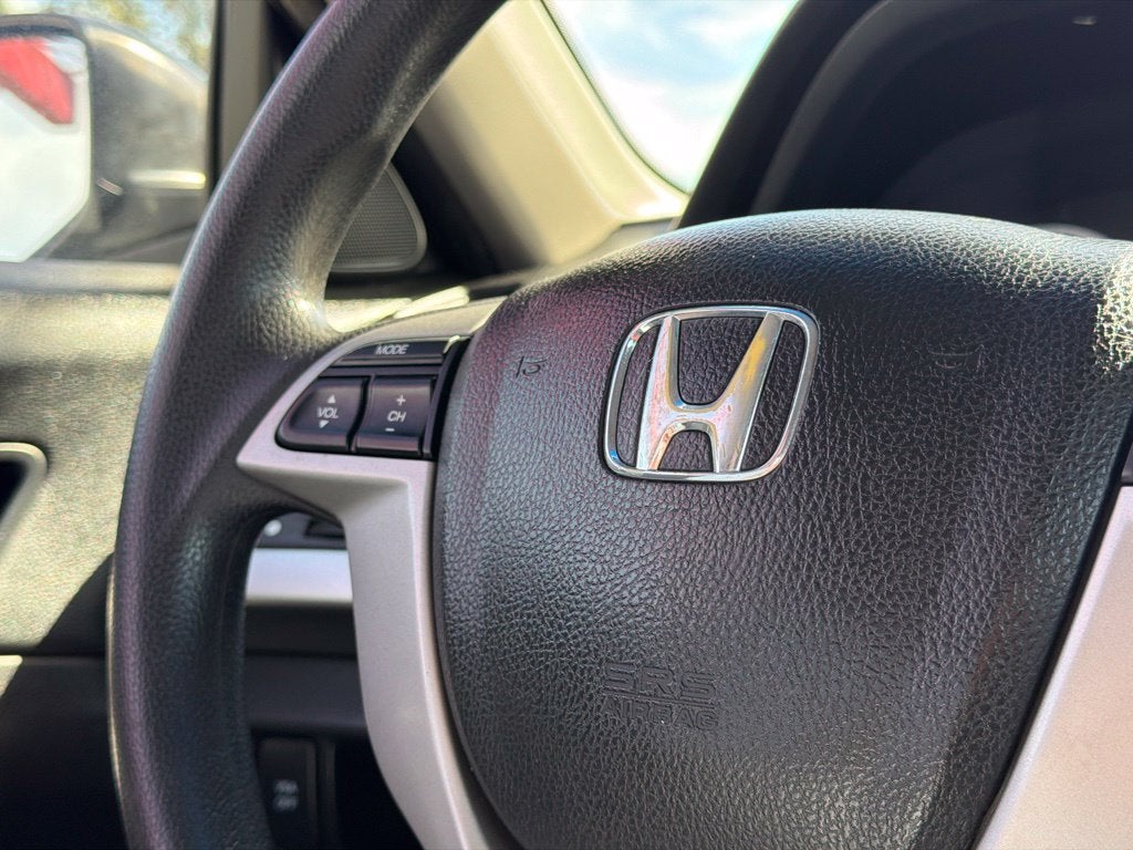 2008 Honda Accord EX 2.4