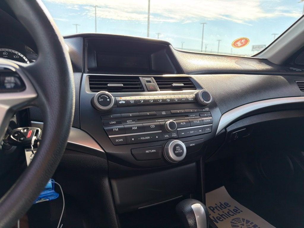 2008 Honda Accord EX 2.4