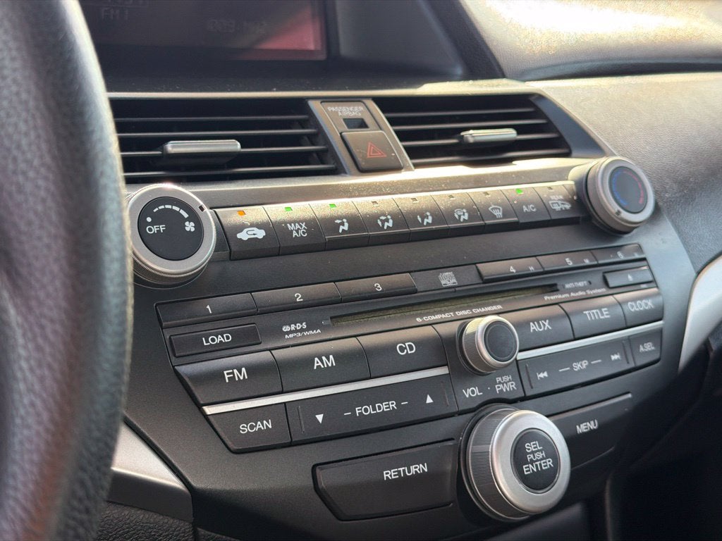 2008 Honda Accord EX 2.4