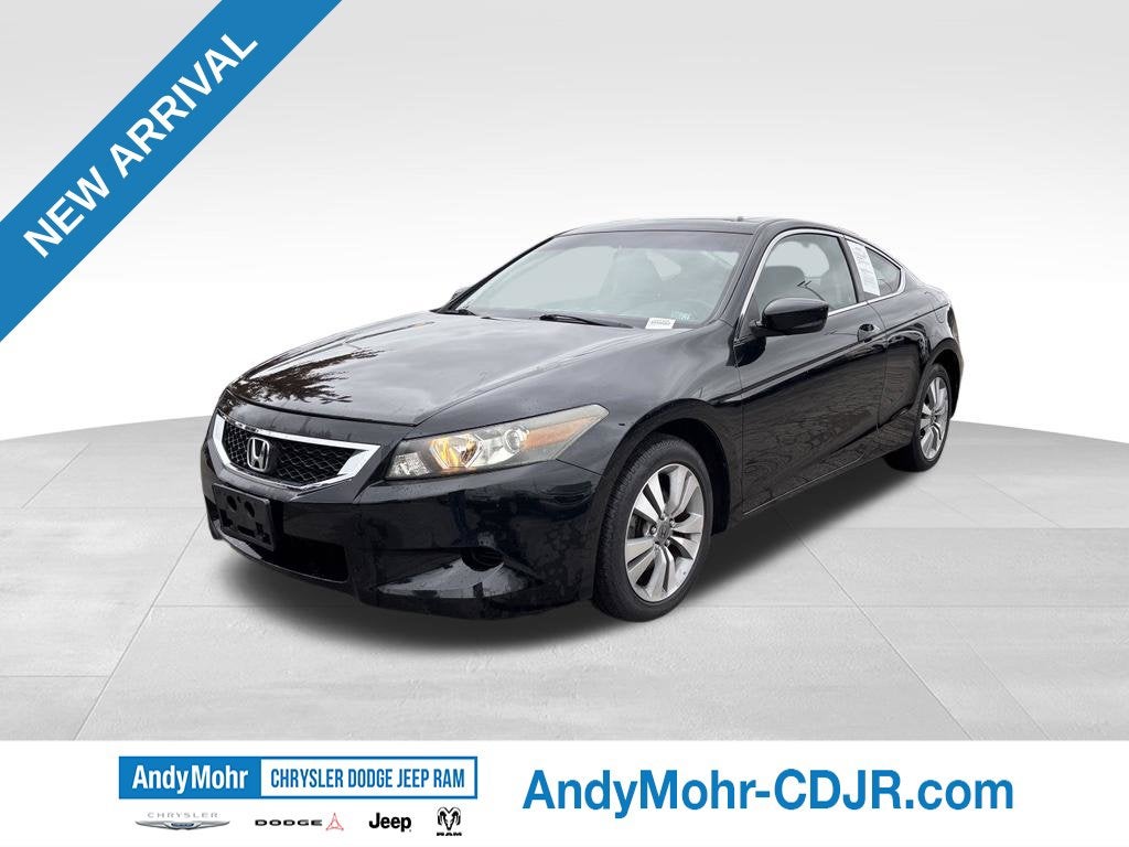 2008 Honda Accord EX 2.4