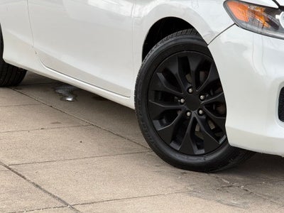 2014 Honda Accord LX-S