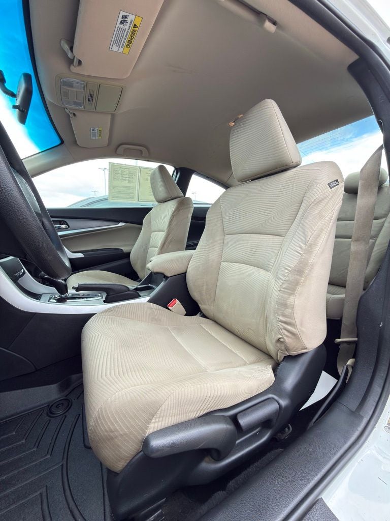 2014 Honda Accord LX-S