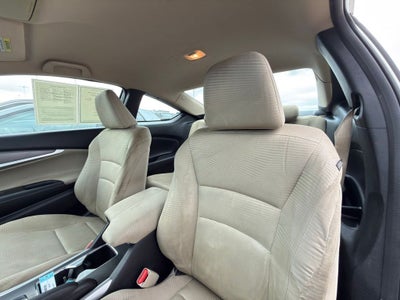2014 Honda Accord LX-S