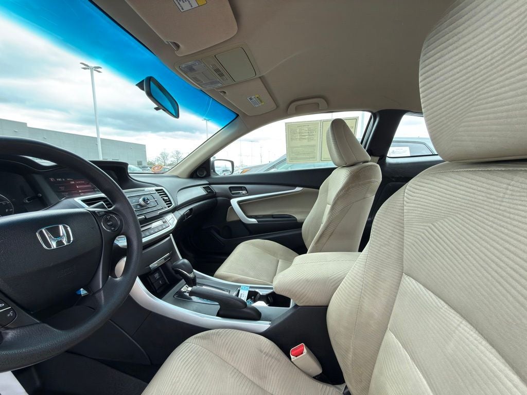 2014 Honda Accord LX-S