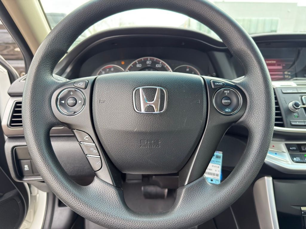 2014 Honda Accord LX-S