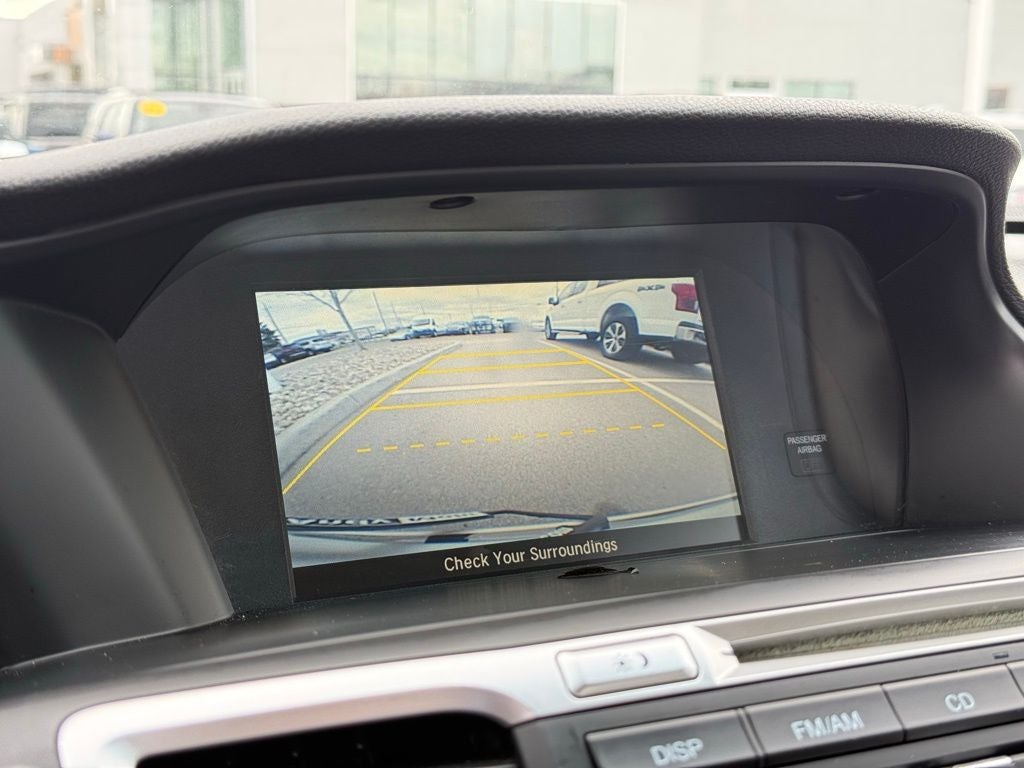 2014 Honda Accord LX-S