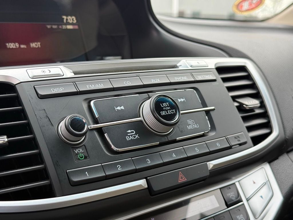 2014 Honda Accord LX-S