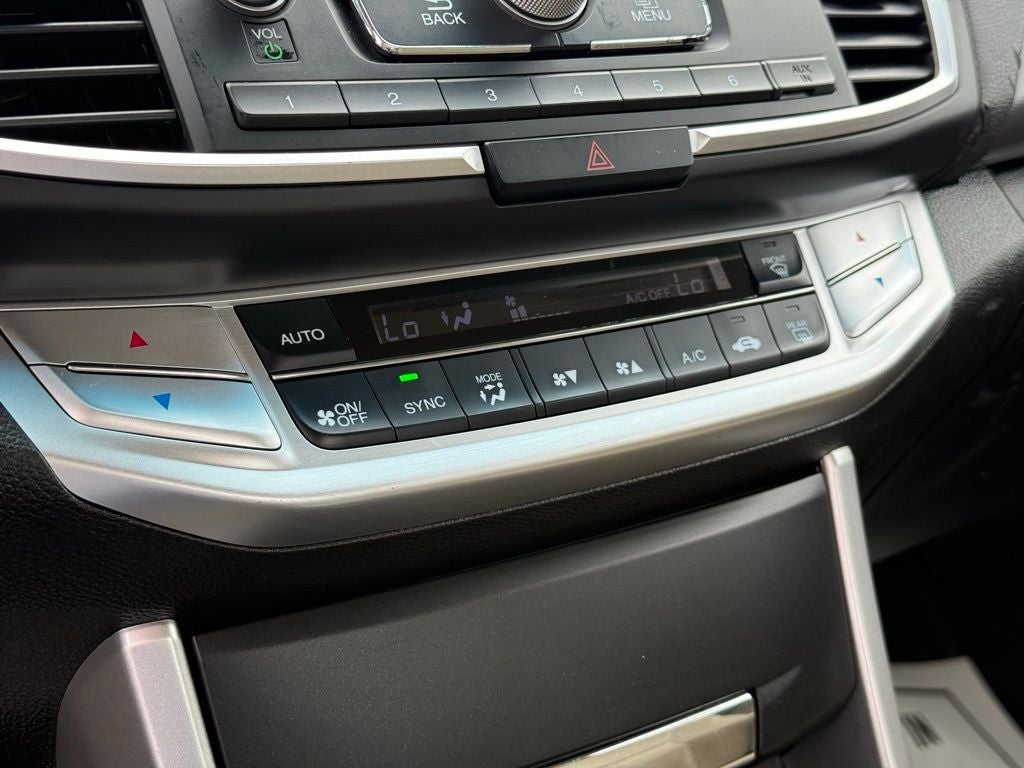 2014 Honda Accord LX-S