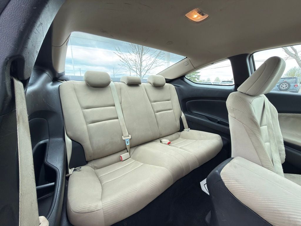 2014 Honda Accord LX-S
