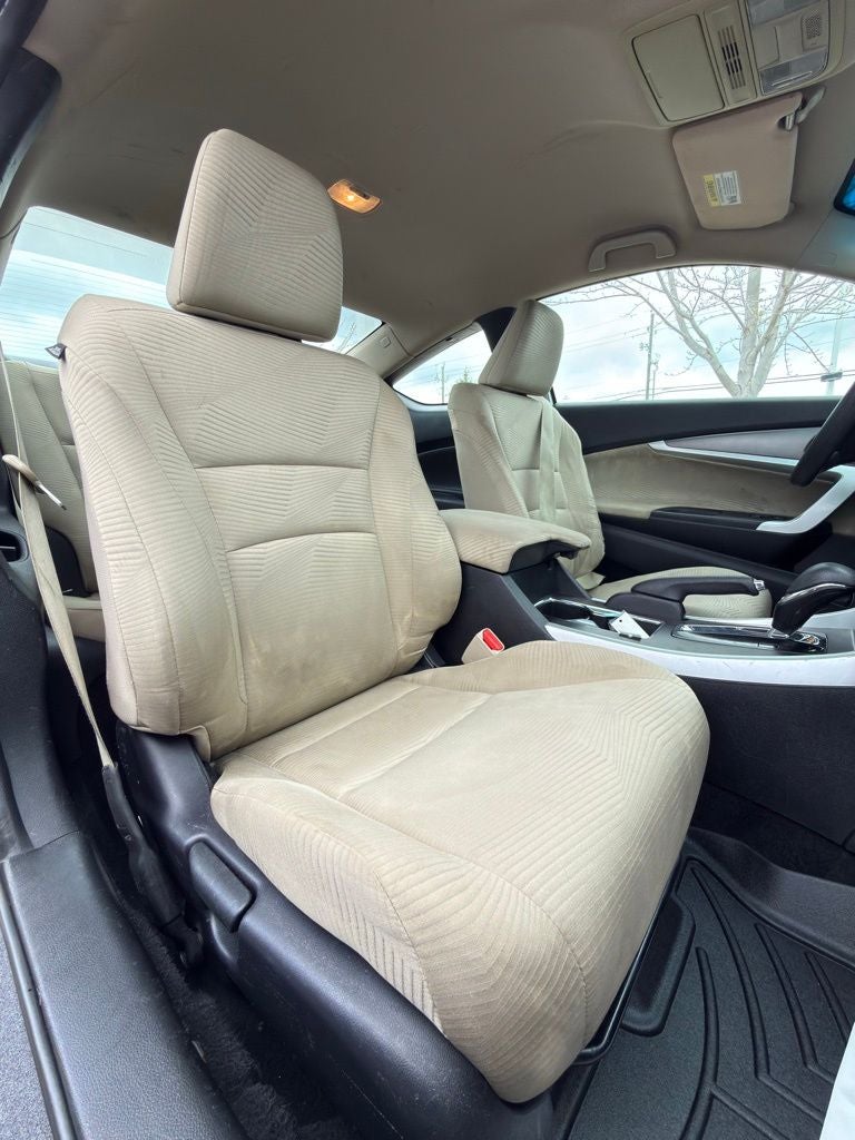 2014 Honda Accord LX-S