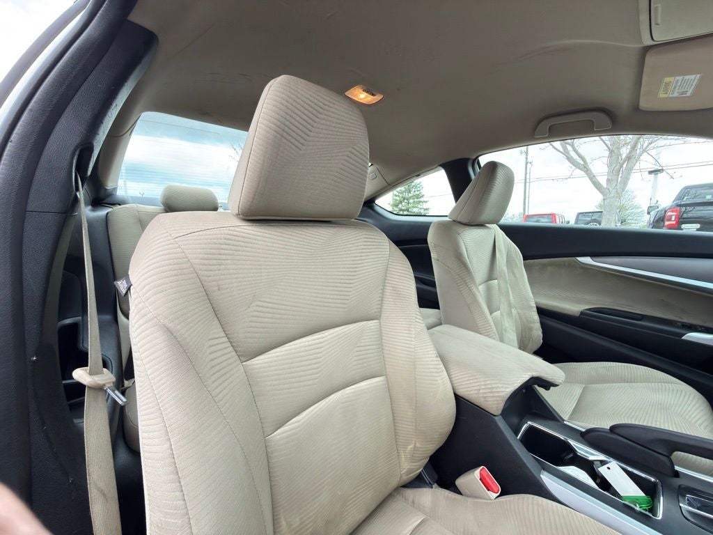 2014 Honda Accord LX-S