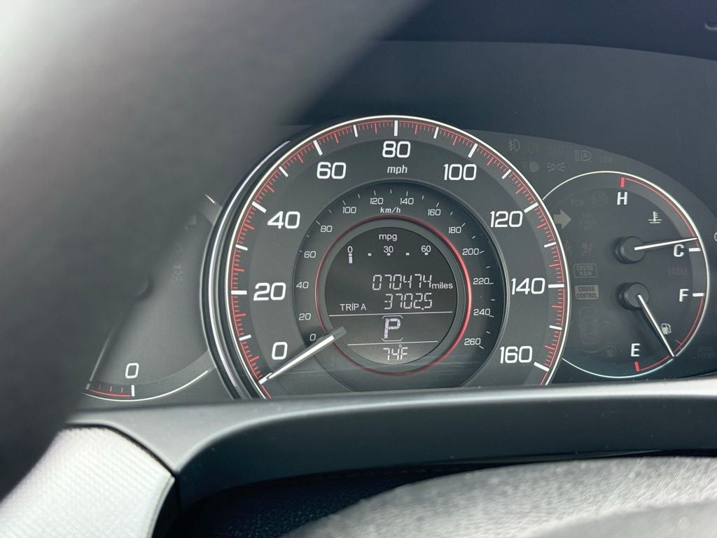 2014 Honda Accord LX-S