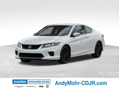 2014 Honda Accord LX-S