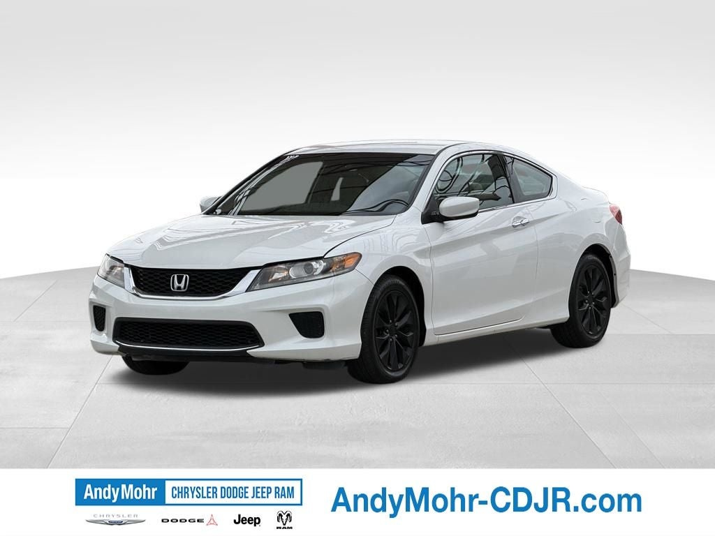2014 Honda Accord LX-S