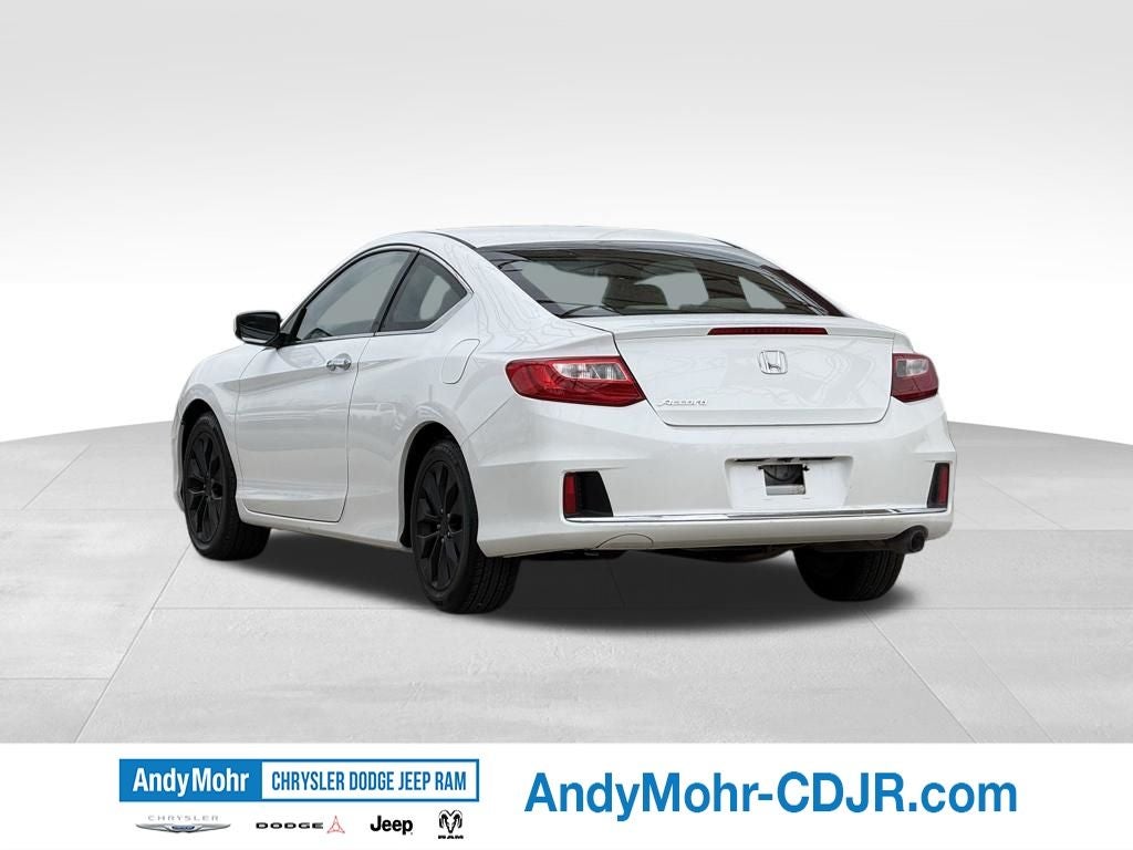 2014 Honda Accord LX-S