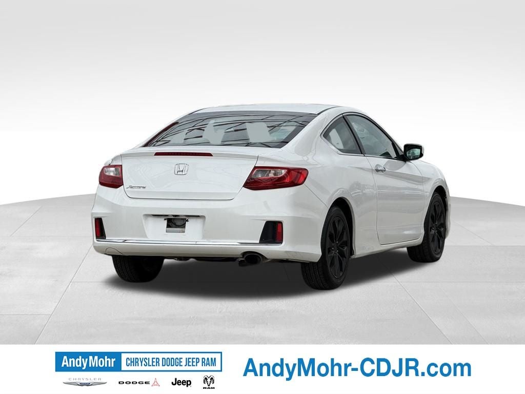 2014 Honda Accord LX-S