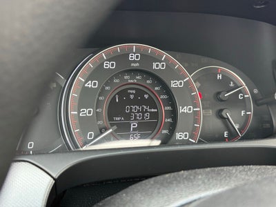 2014 Honda Accord LX-S
