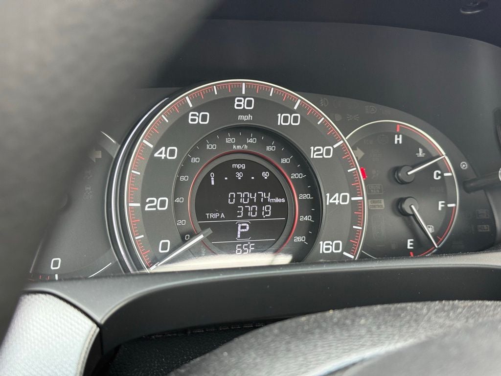 2014 Honda Accord LX-S
