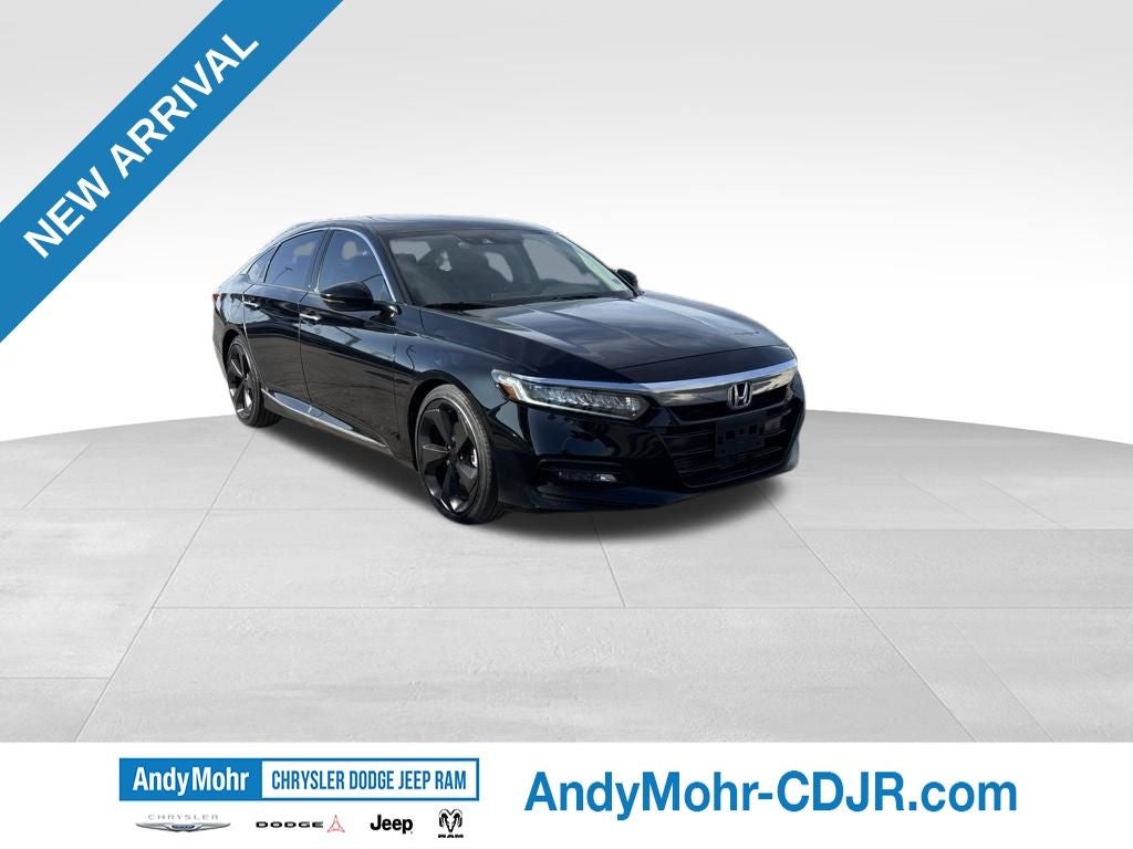 2018 Honda Accord Touring