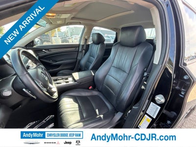 2018 Honda Accord Touring